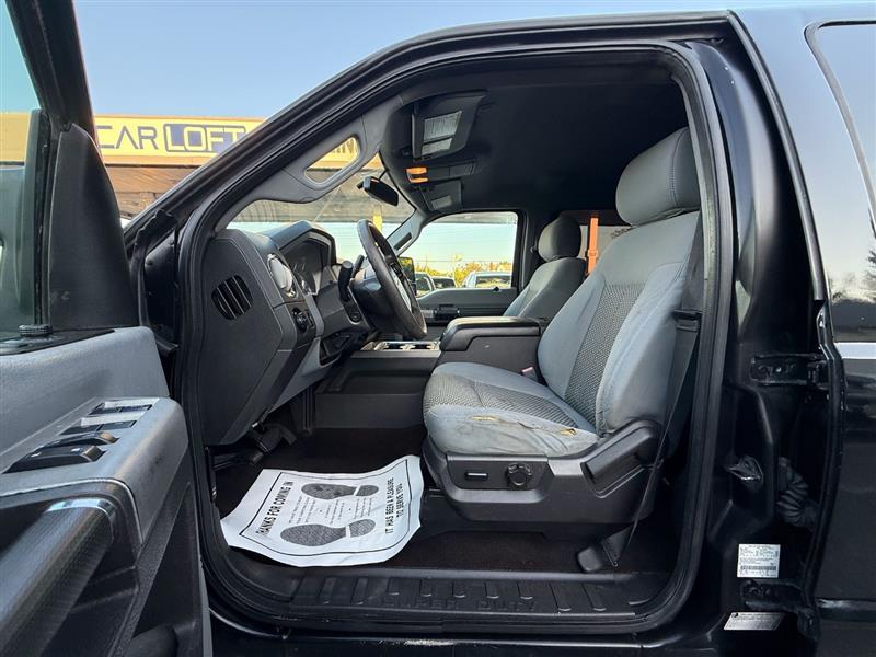 2015 Ford F-250 XLT photo 22