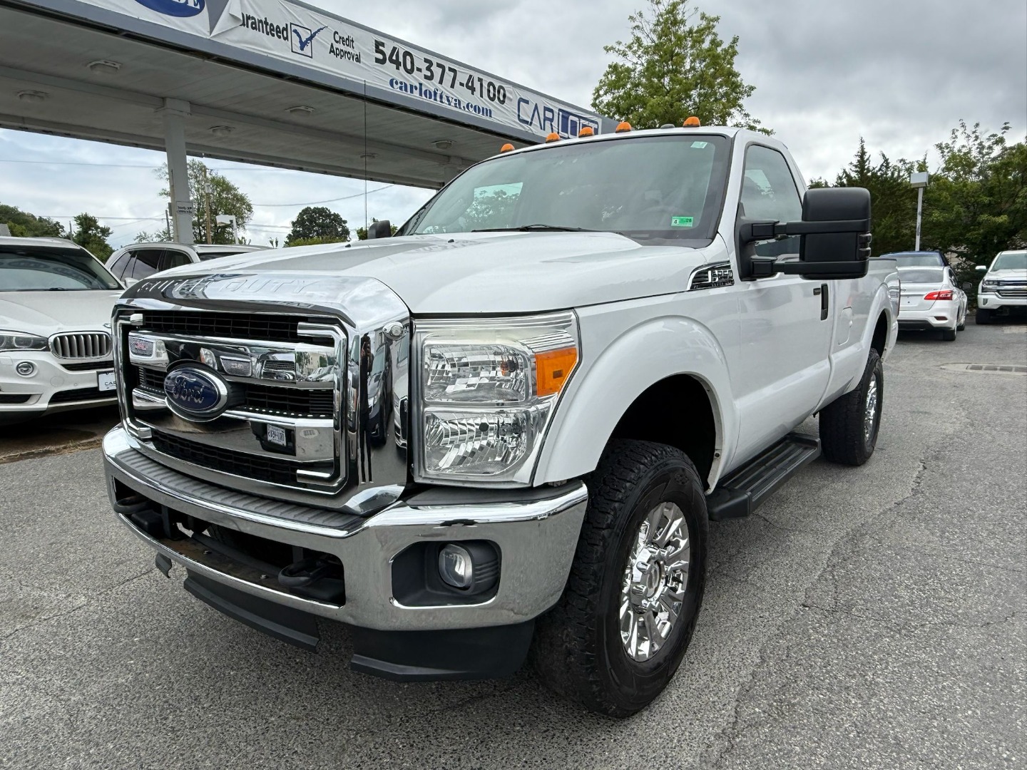 2013 Ford F-250 Super Duty