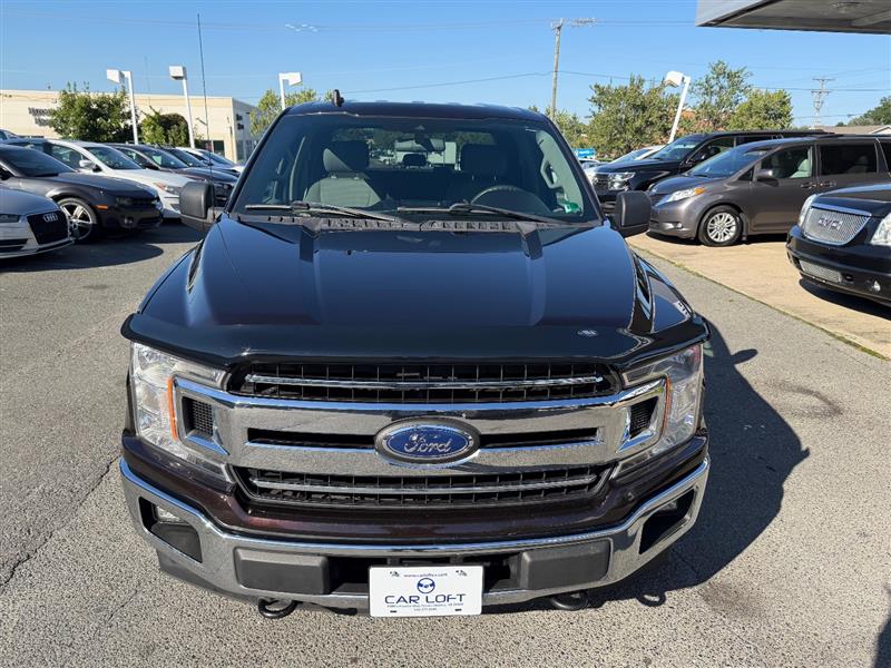 2019 Ford F-150 XLT photo 2