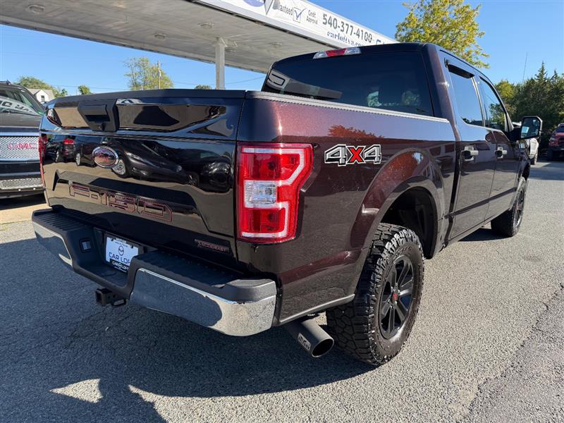 2019 Ford F-150 XLT photo 4