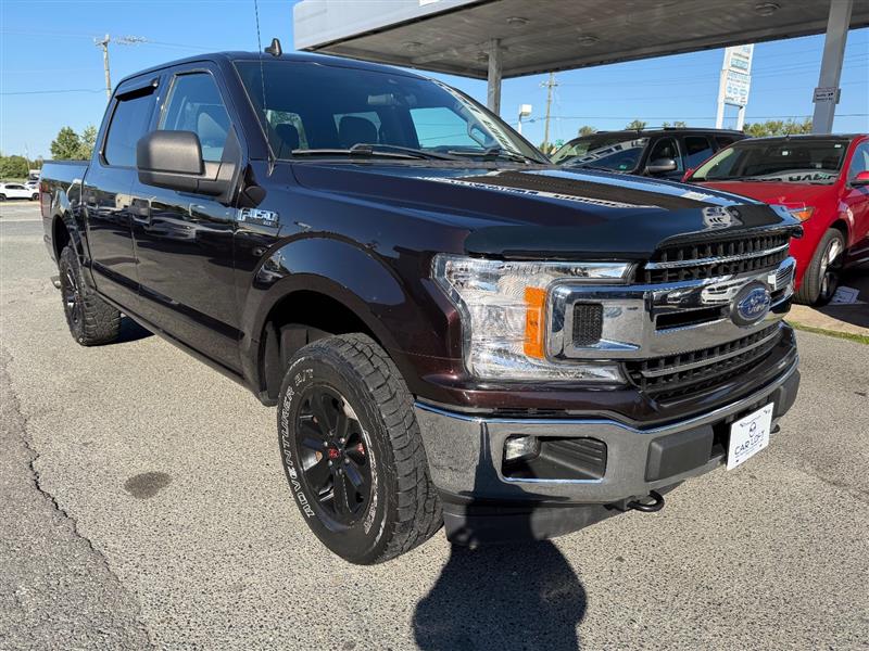 2019 Ford F-150 XLT photo 3