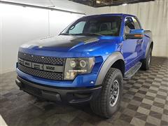 2011 FORD F-150 SVT RAPTOR