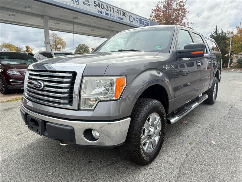 2012 Ford F-150 XL