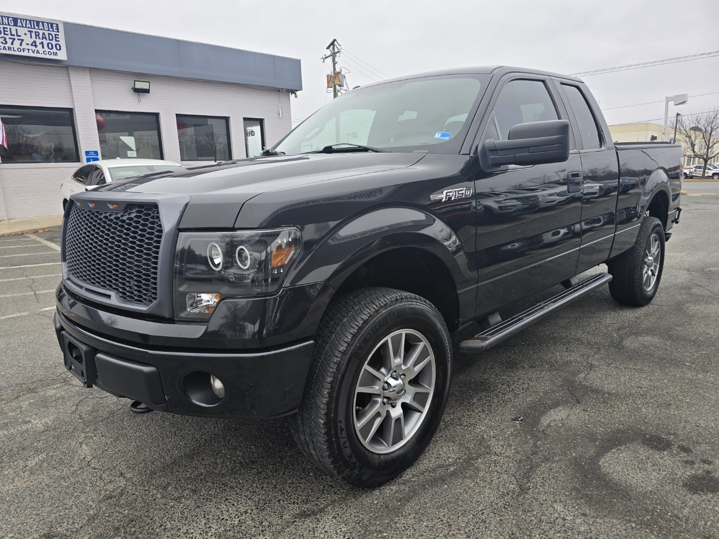 2014 Ford F-150