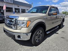 2009 FORD F-150 XLT SUPERCAB