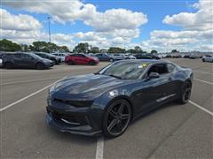 2017 CHEVROLET CAMARO 2LT