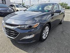 2020 CHEVROLET MALIBU LT