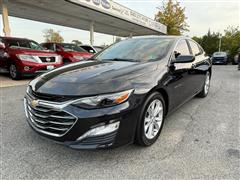 2020 CHEVROLET MALIBU LT