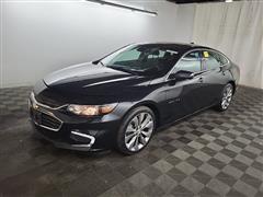 2018 CHEVROLET MALIBU PREMIER