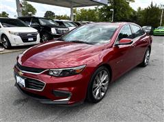 2017 CHEVROLET MALIBU Premier