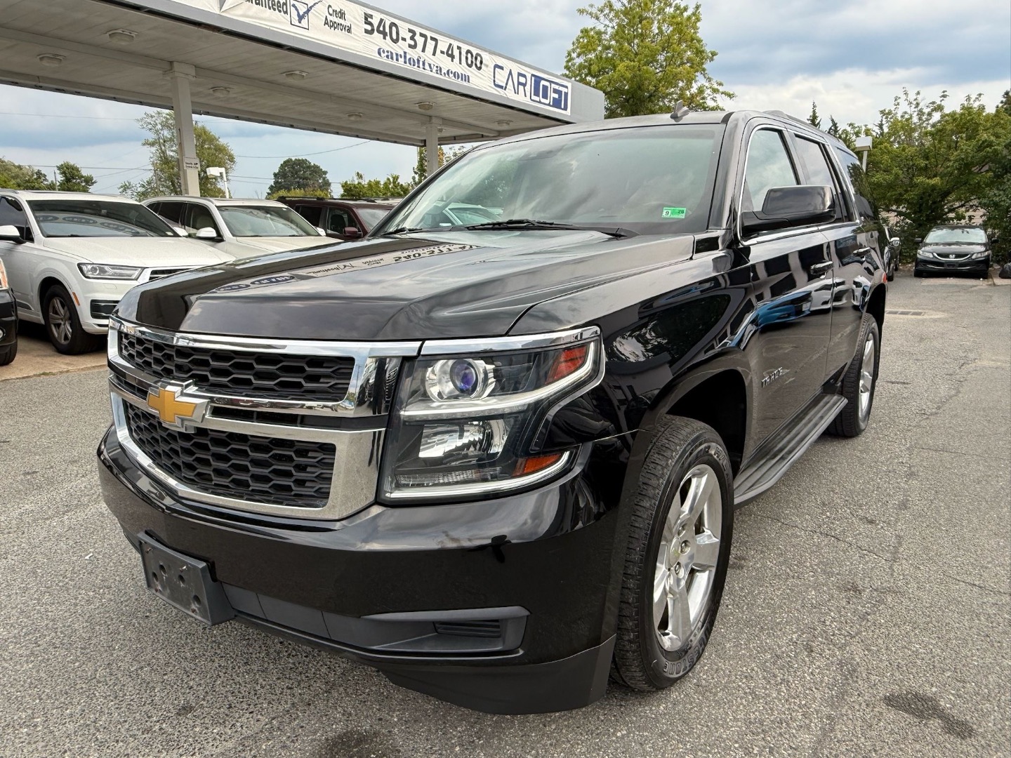 2015 Chevrolet Tahoe