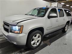 2014 CHEVROLET SUBURBAN LT