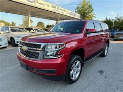 2015 CHEVROLET SUBURBAN LT