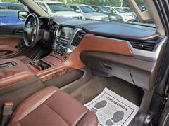 2016 CHEVROLET SUBURBAN LTZ