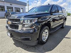 2015 CHEVROLET SUBURBAN LT
