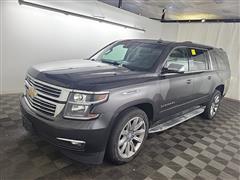 2015 CHEVROLET SUBURBAN LTZ