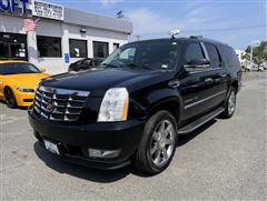 2014 CADILLAC ESCALADE ESV LUXURY