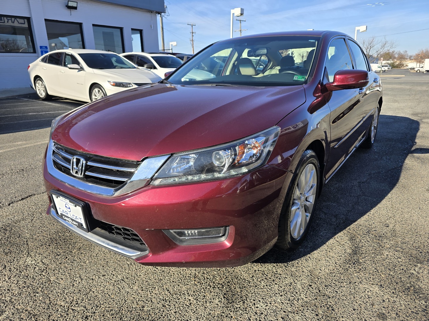 2013 Honda Accord