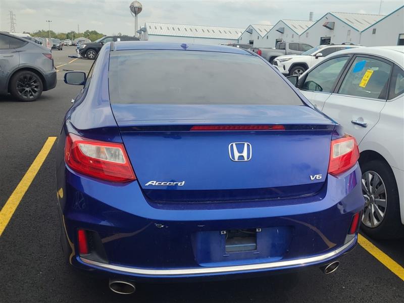 2013 Honda Accord EX-L V6 photo 5