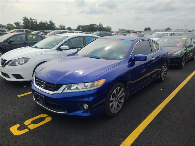 2013 Honda Accord EX-L V6 photo 3