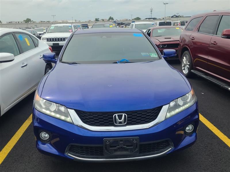 2013 Honda Accord EX-L V6 photo 2
