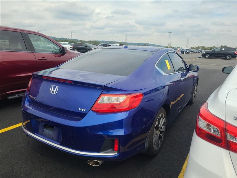 2013 Honda Accord EX-L V6 photo 4