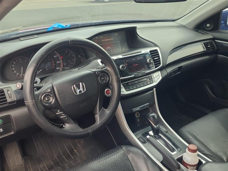 2013 Honda Accord EX-L V6 photo 8