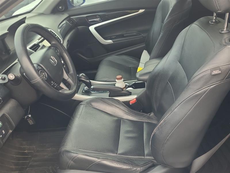 2013 Honda Accord EX-L V6 photo 9