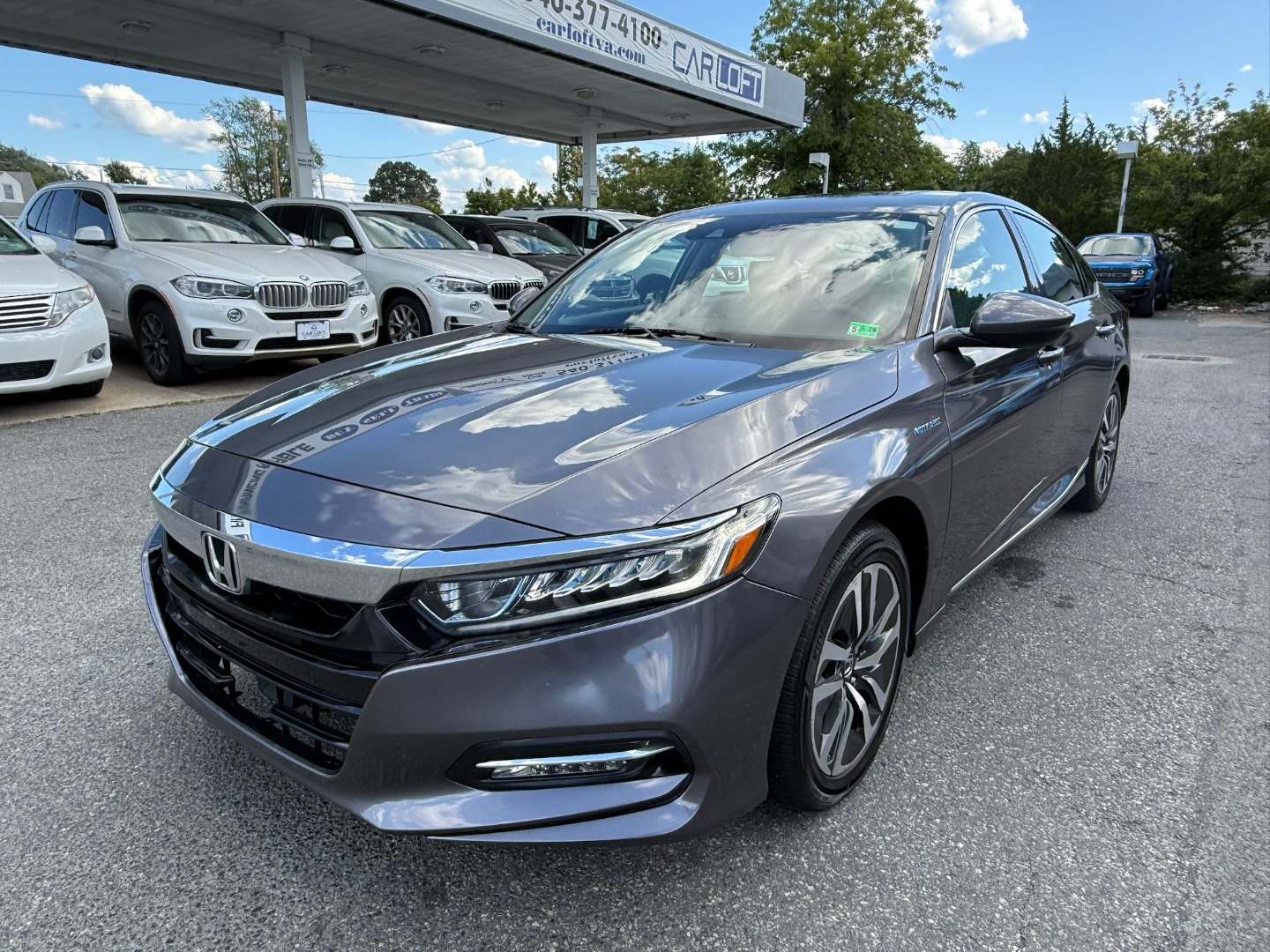 2018 Honda Accord