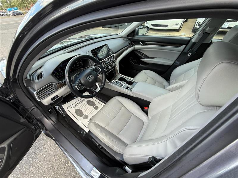 2018 Honda Accord Hybrid EX-L photo 23
