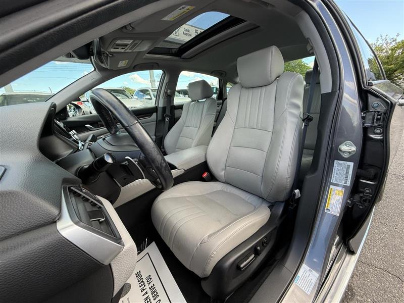2018 Honda Accord Hybrid EX-L photo 24