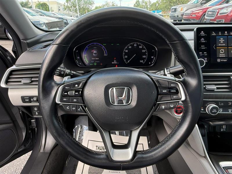 2018 Honda Accord Hybrid EX-L photo 33