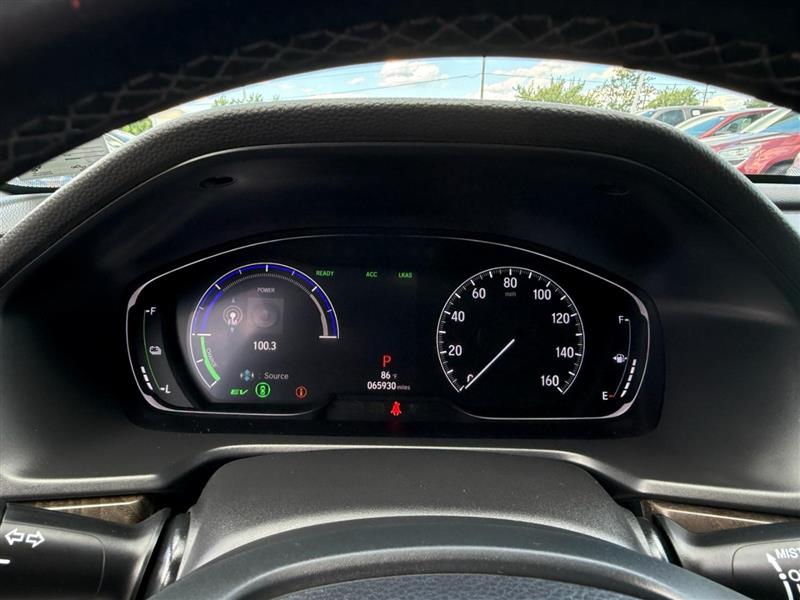 2018 Honda Accord Hybrid EX-L photo 36
