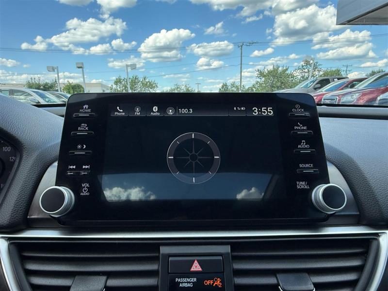 2018 Honda Accord Hybrid EX-L photo 38