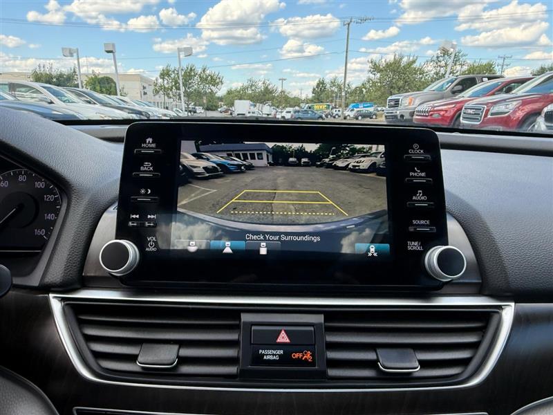 2018 Honda Accord Hybrid EX-L photo 39
