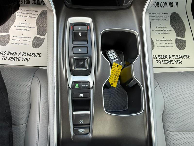 2018 Honda Accord Hybrid EX-L photo 41