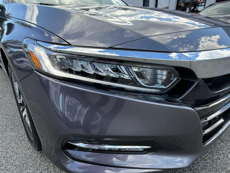 2018 Honda Accord Hybrid EX-L photo 7