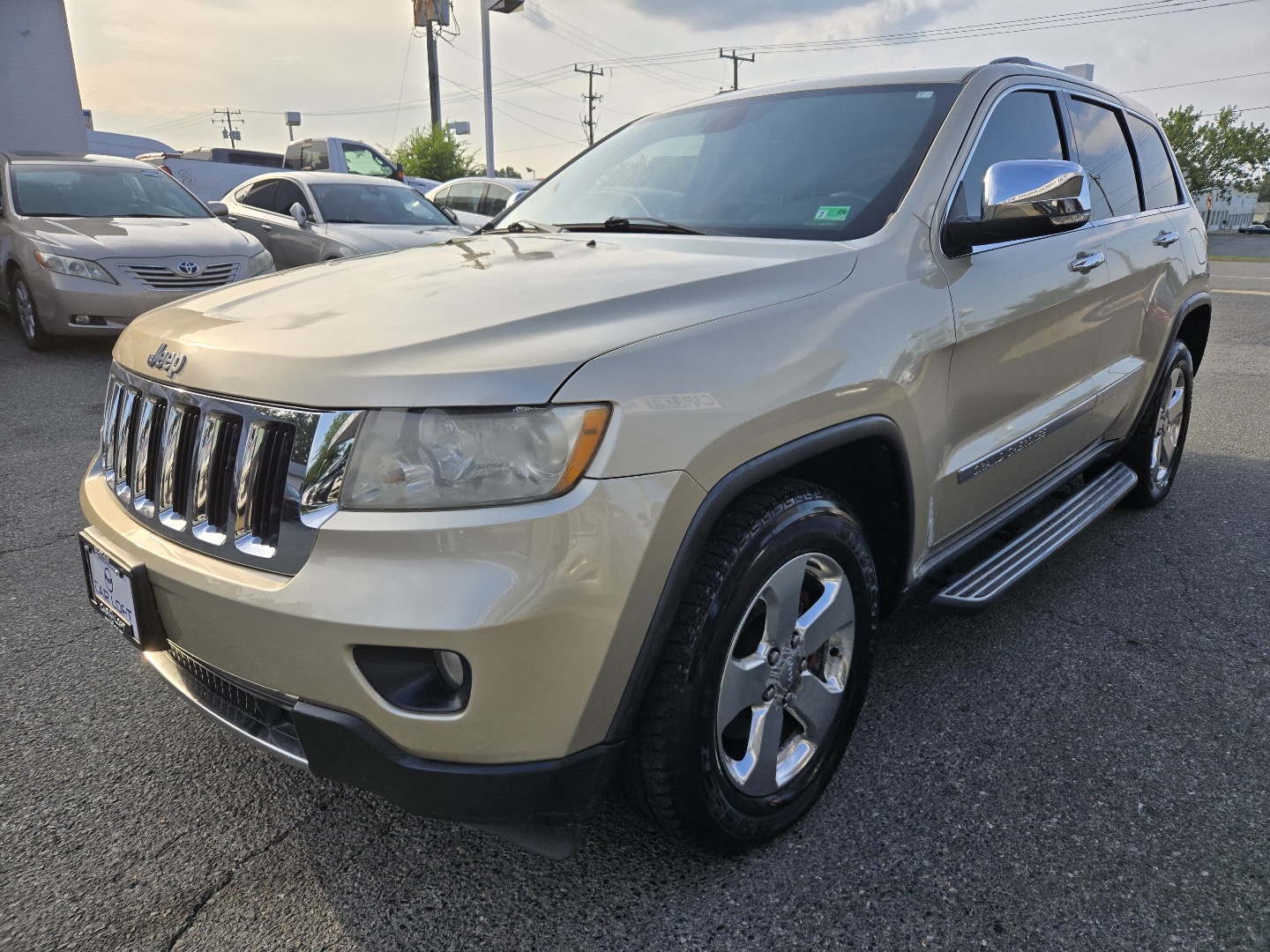 2011 Jeep Grand Cherokee