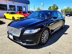 2017 LINCOLN CONTINENTAL Select