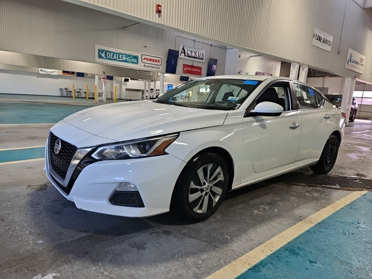 2021 Nissan Altima