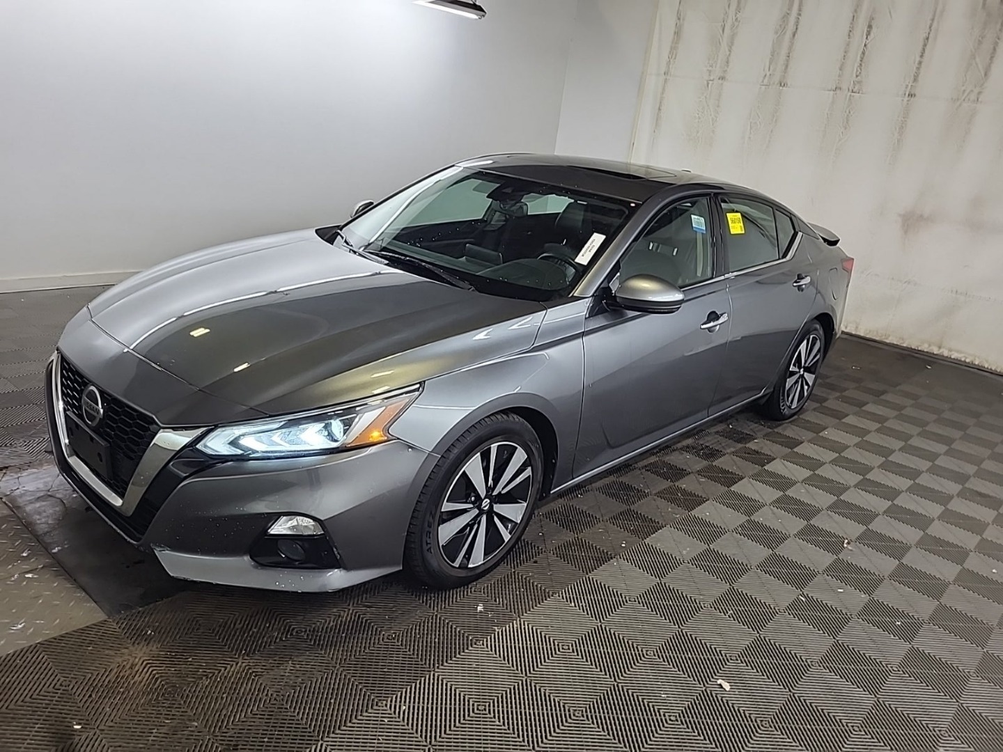 2019 Nissan Altima