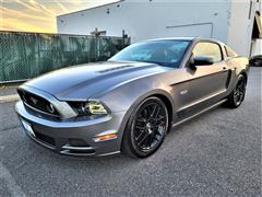 2014 FORD MUSTANG GT