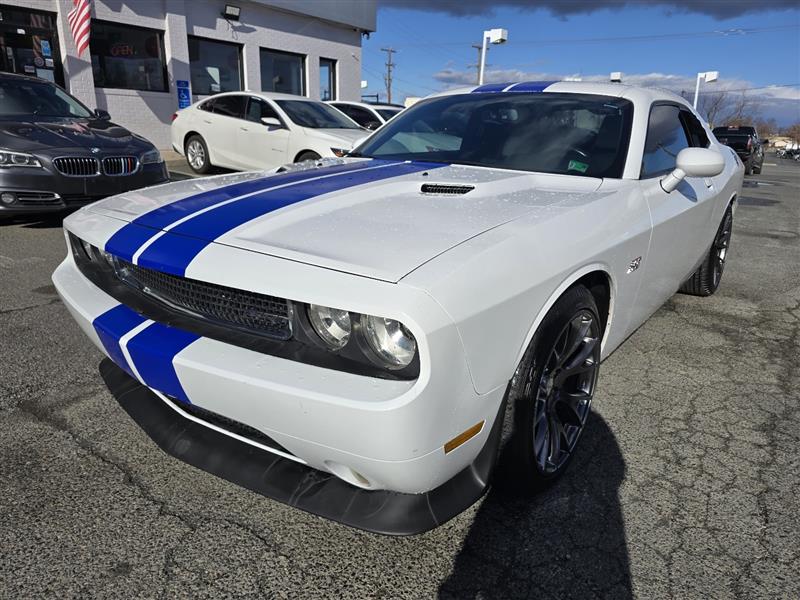 2011 Dodge Challenger SRT8's photo