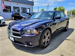 2011 DODGE CHARGER R/T