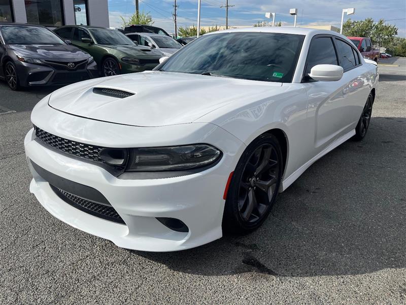 2019 DODGE CHARGER R/T
