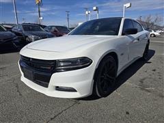 2016 DODGE CHARGER R/T PLUS