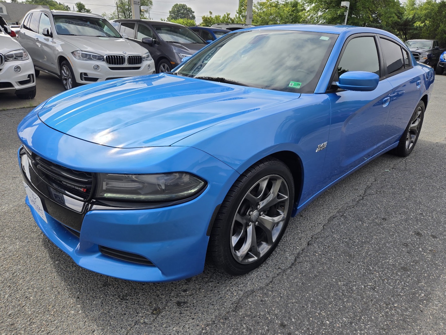 2015 Dodge Charger