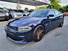 2016 DODGE CHARGER R/T Scat Pack