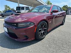 2017 DODGE CHARGER R/T Scat Pack