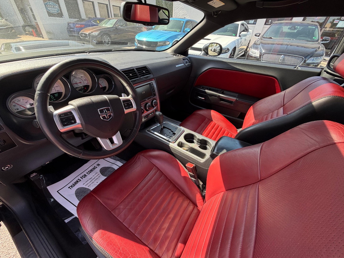 2014 Dodge Challenger